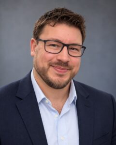 Chris Moss, founder of CSM Web Design