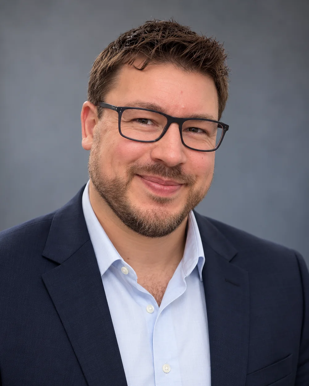 Chris Moss, founder of CSM Web Design